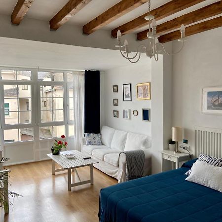 El Galeon Apartment Рибадео Екстериор снимка