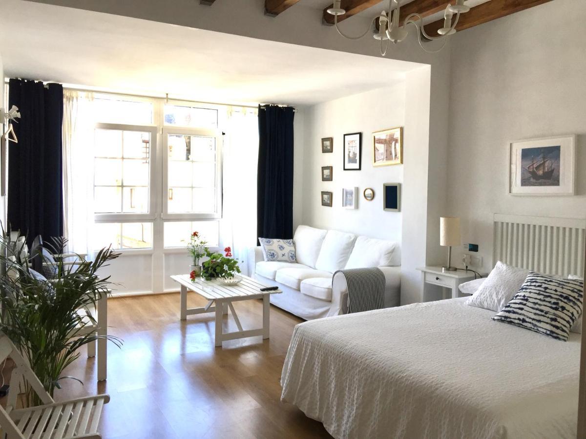 El Galeon Apartment Рибадео Екстериор снимка