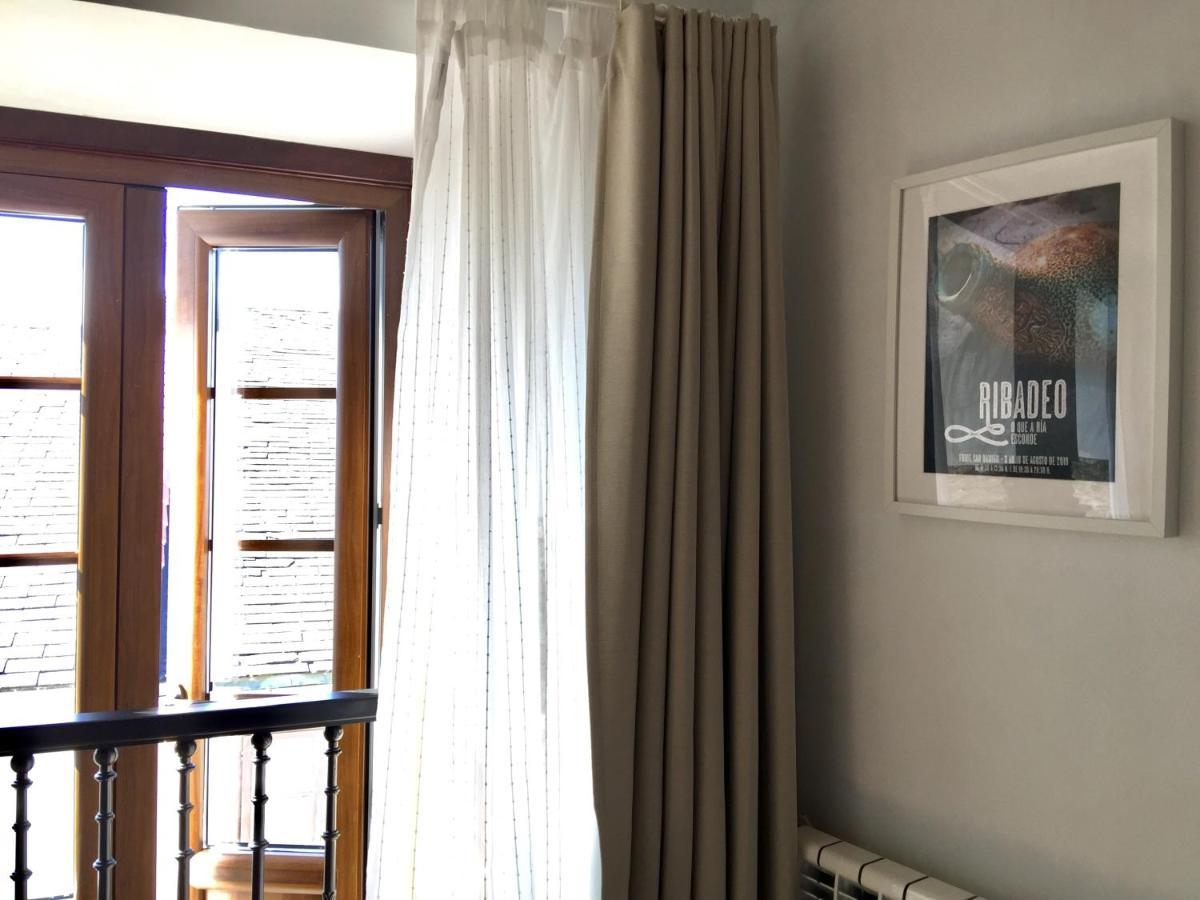 El Galeon Apartment Рибадео Екстериор снимка