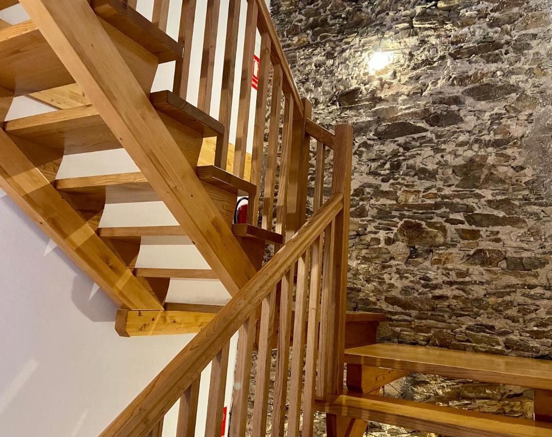 El Galeon Apartment Рибадео Екстериор снимка