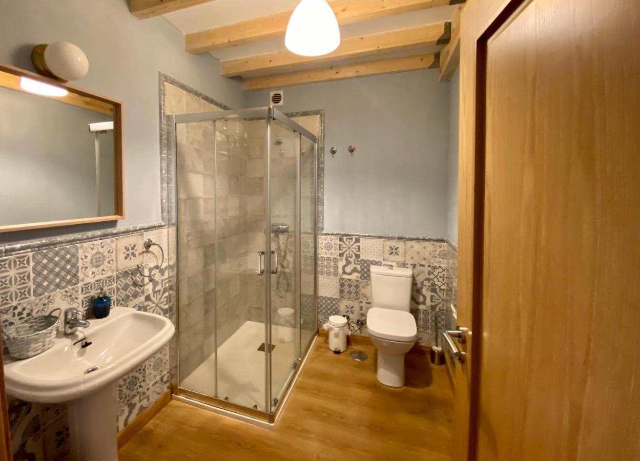 El Galeon Apartment Рибадео Екстериор снимка