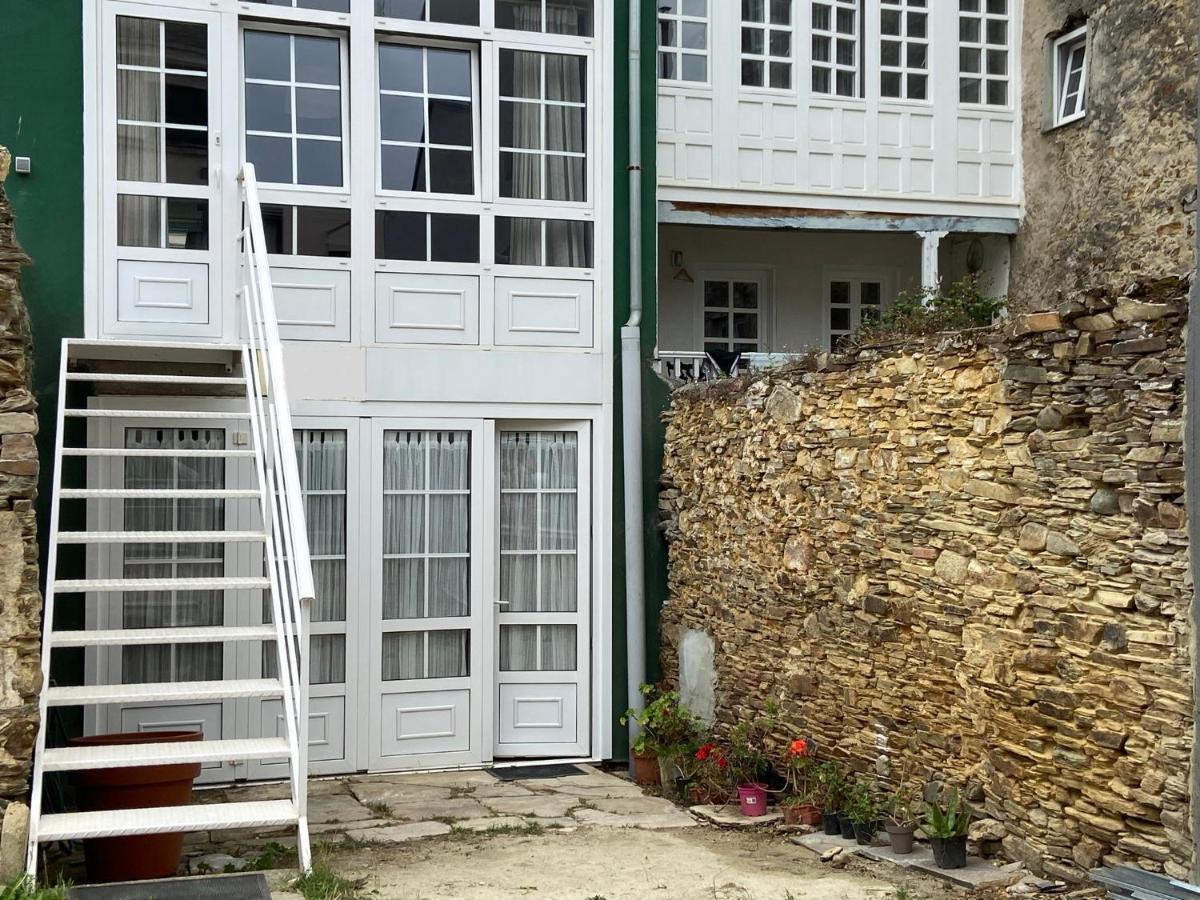 El Galeon Apartment Рибадео Екстериор снимка
