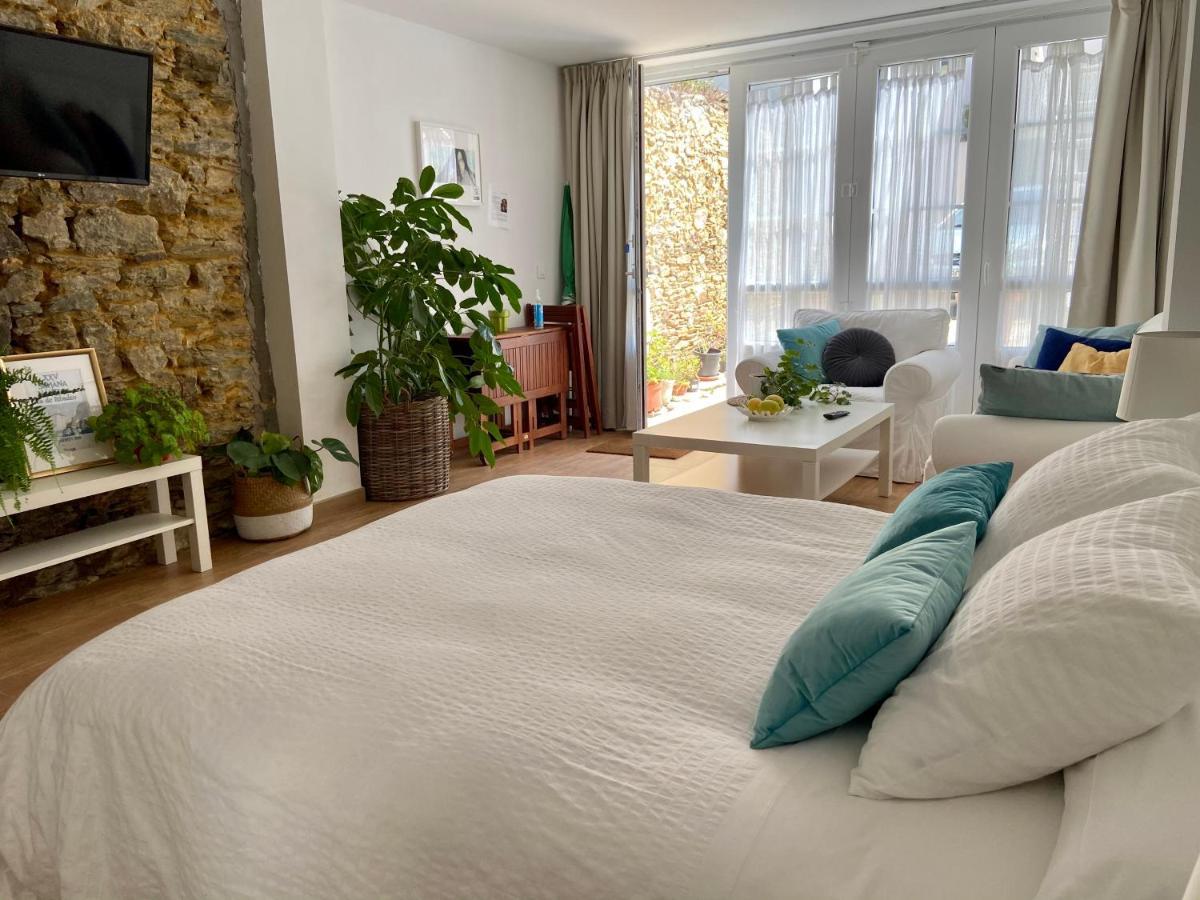 El Galeon Apartment Рибадео Екстериор снимка