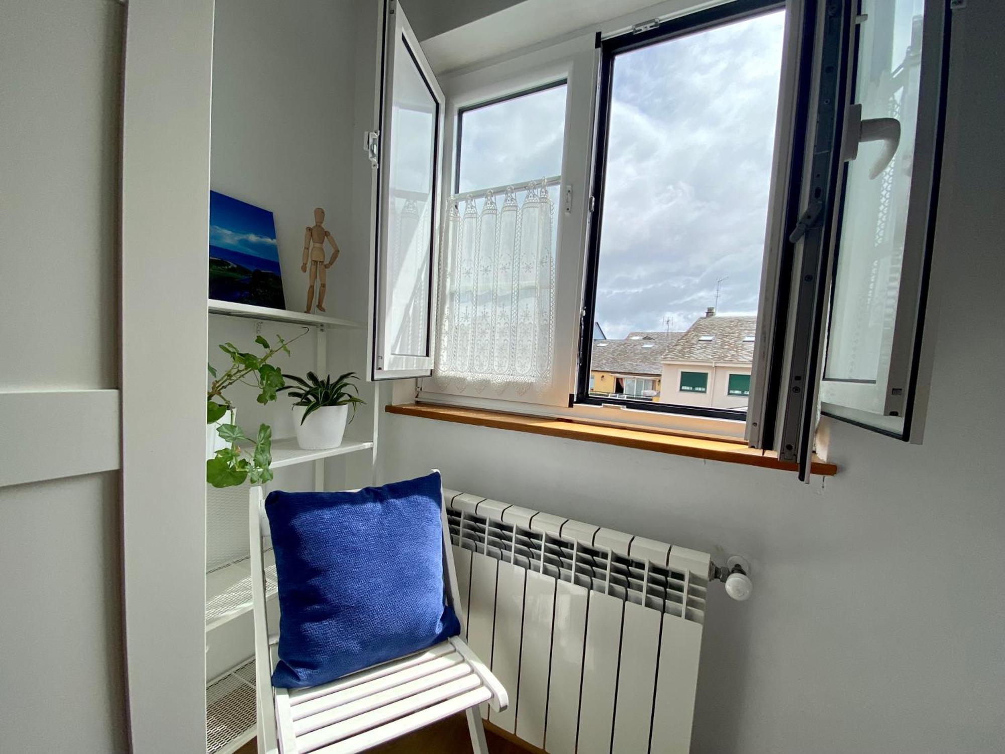El Galeon Apartment Рибадео Екстериор снимка