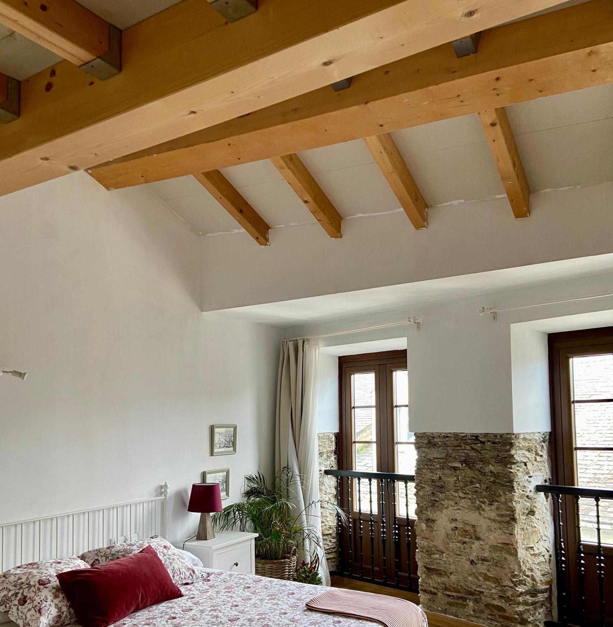 El Galeon Apartment Рибадео Екстериор снимка
